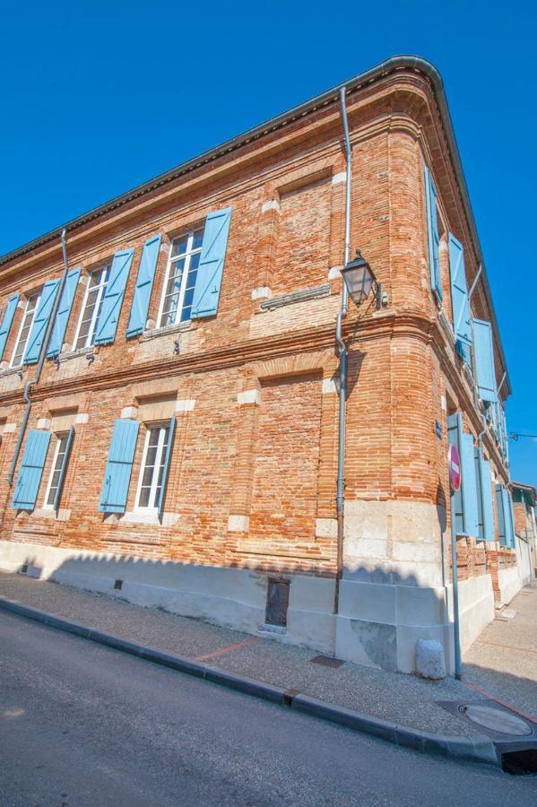 Maison d'Hôtes La Lumière de Migou Beaumont-de-Lomagne Exterior foto