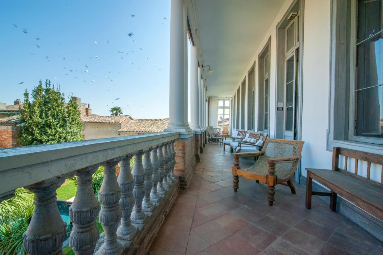 Maison d'Hôtes La Lumière de Migou Beaumont-de-Lomagne Exterior foto